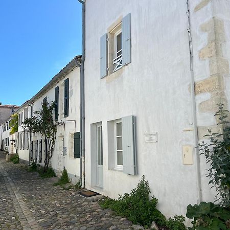 Maison De Village L'A N N E X E Proche Du Port Saint-Martin-de-Re Luaran gambar